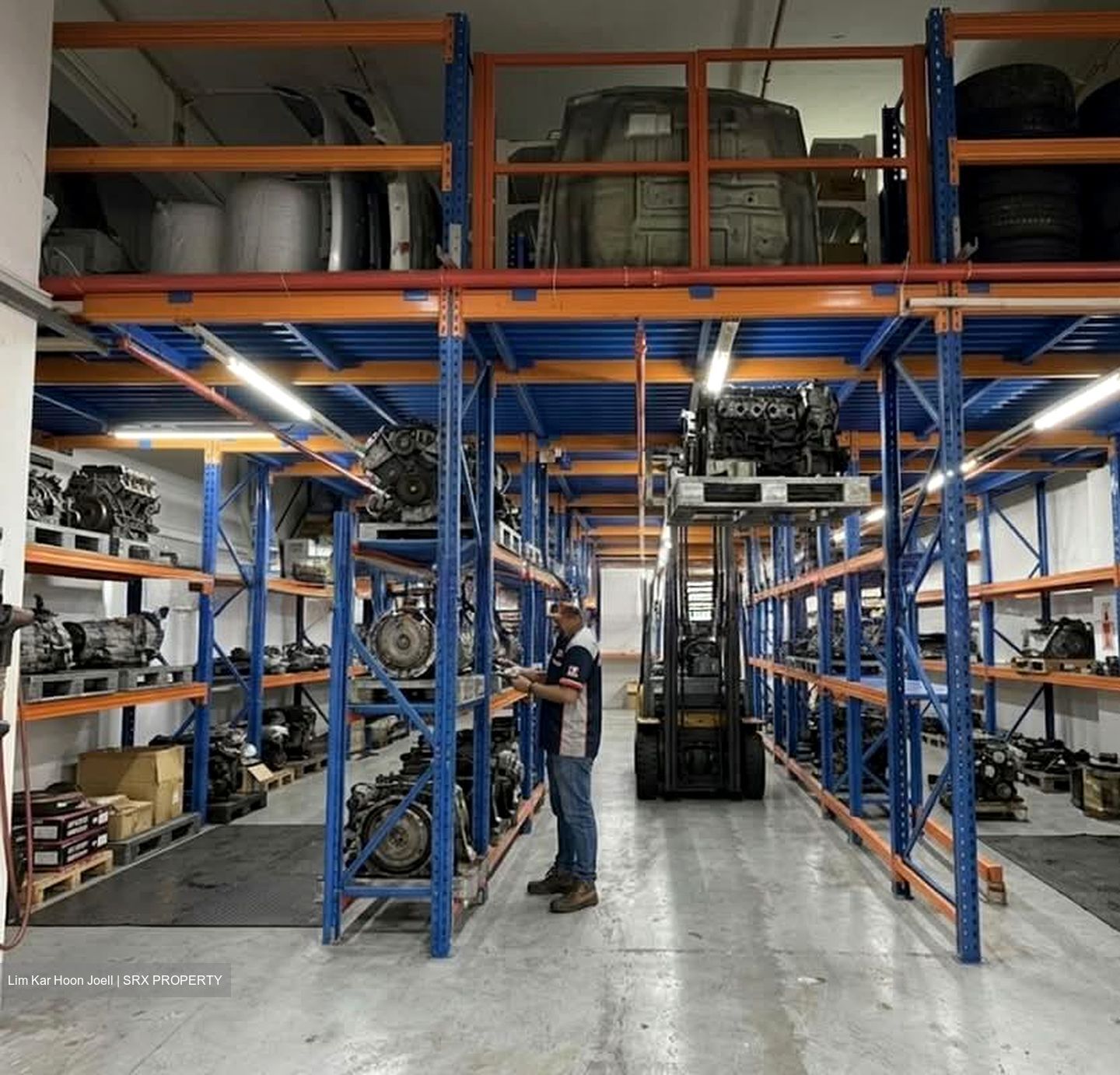 North Spring Bizhub (D27), Factory #578549451